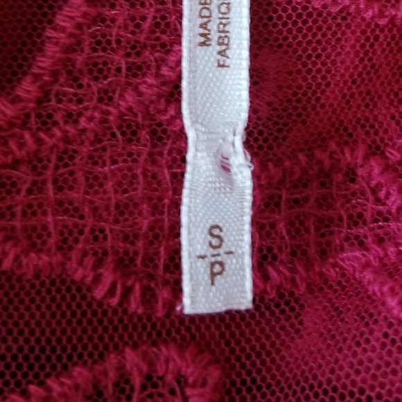 Free People With Love Dress size Small - Picture 9 of 16